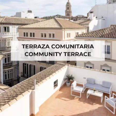 Bhost - Cinteria Apartment Малага Екстериор снимка